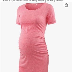 Maternity dress